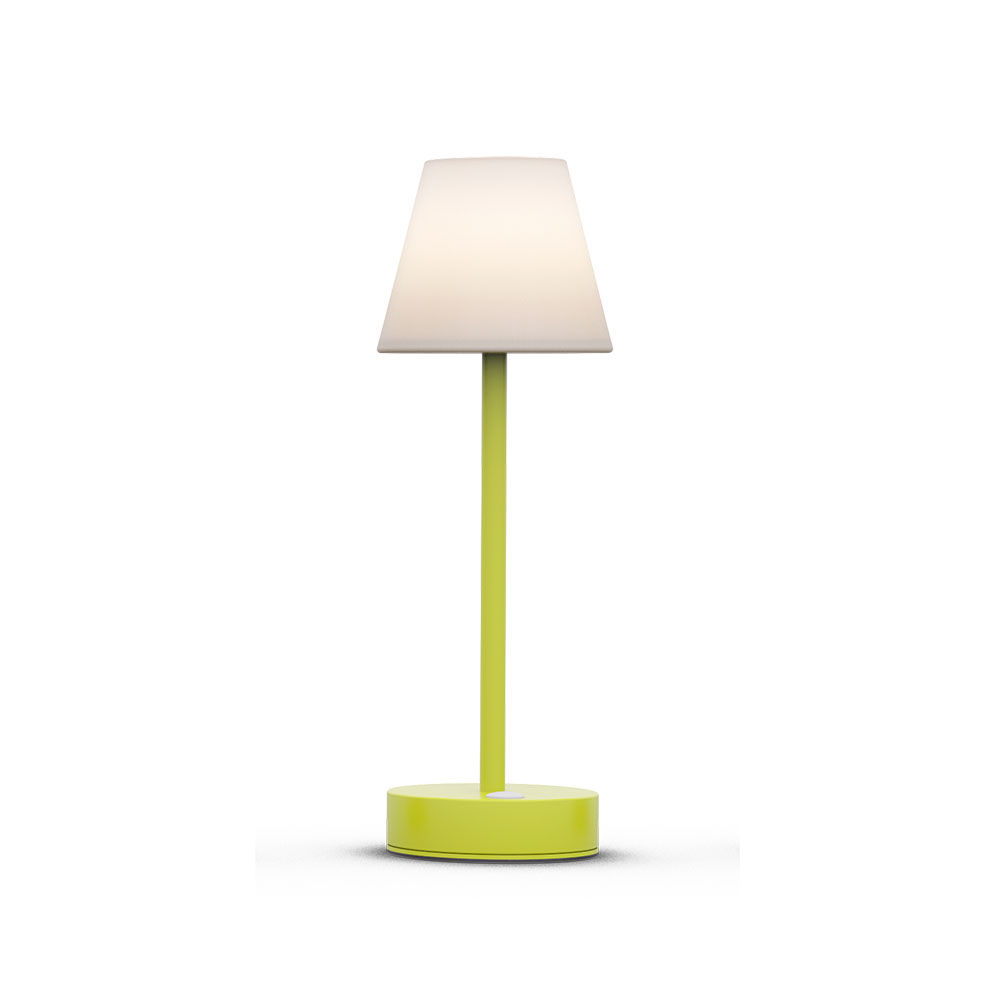 S.Luce Akku LED-Tischleuchte Lola Sonderangebot der Fabrik