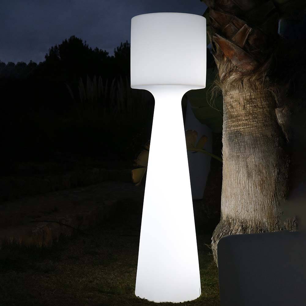 S.Luce Grace Außenstehleuchte 140cm Speichern exportieren