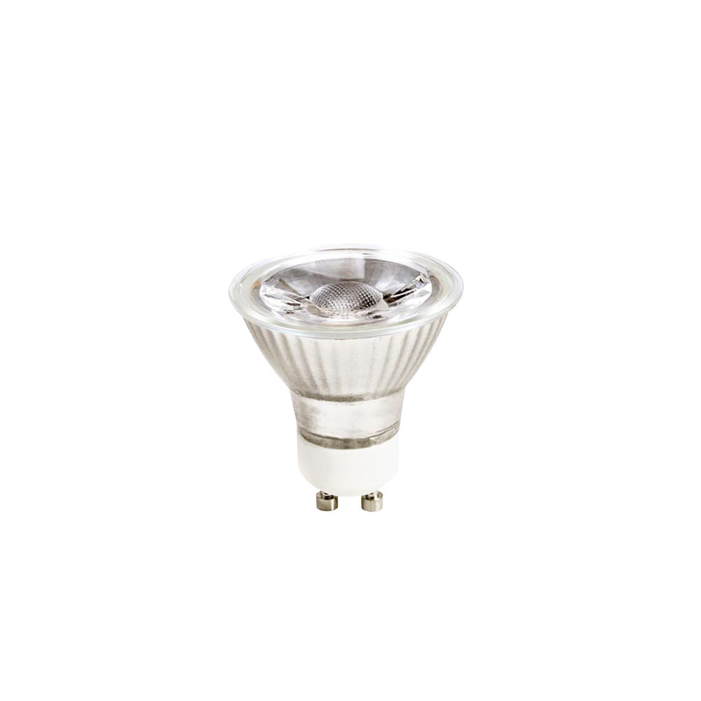 S.Luce s.luce GU10 LED Leuchtmittel Warmweiß 2700K 450lm 5W Dimmbar CRI 90 Fabrikpreis