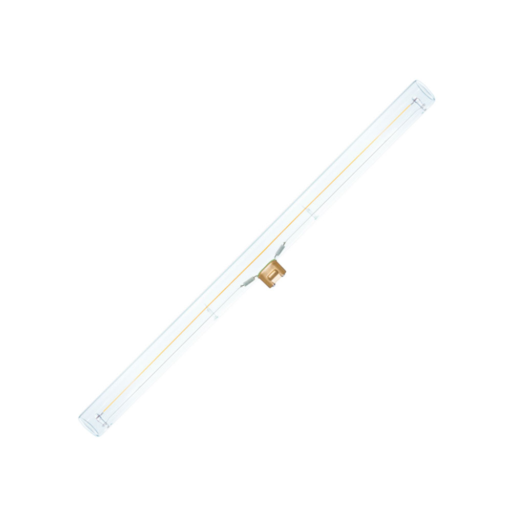 S.Luce S14d LED Linienleuchte 50cm Extra Warmweiß 1900K Dimmbar Versandkostenfrei