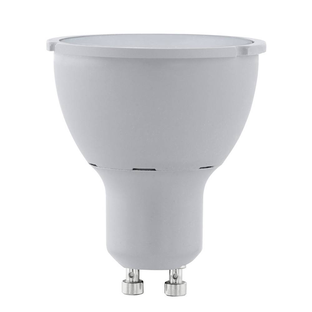 S.Luce GU10 LED Dimmbar per Schalter Warmweiß 3000K 400lm 4,8W Online Shopping