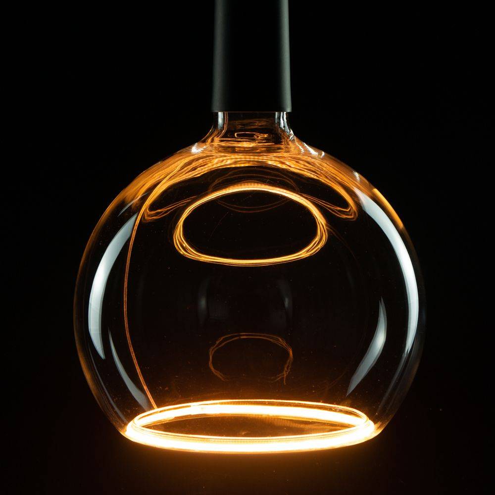 S.Luce E27 LED Floating Extra Warmweiß 1900K Dimmbar Vatertagsangebot