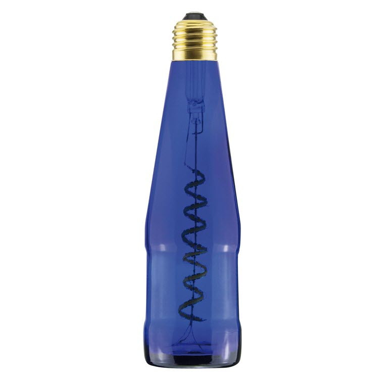 S.Luce E27 LED Bierflasche Beer Bulb Dimmbar Valentinstagsangebot