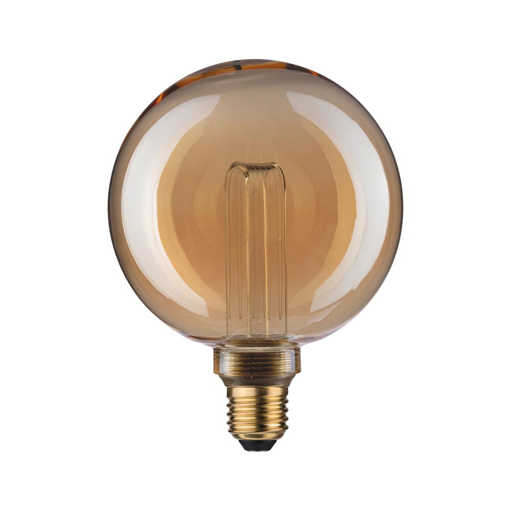 S.Luce E27 3,5W LED Globe Arc Goldlicht 1800K Lagerräumung