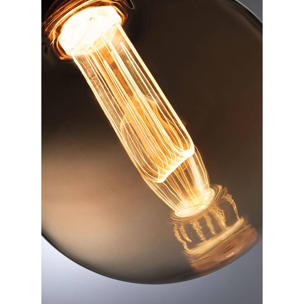 S.Luce E27 3,5W LED Globe Arc Goldlicht 1800K Lagerräumung