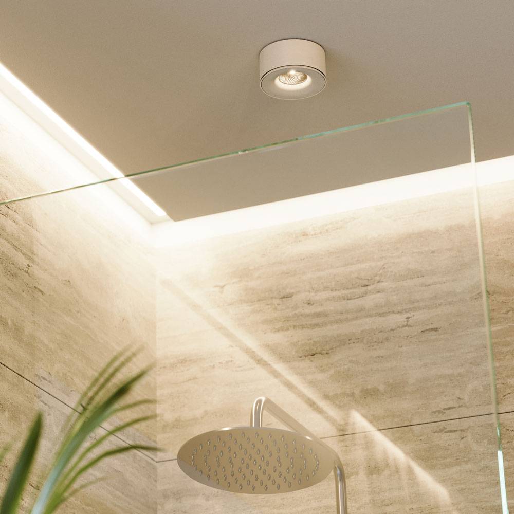 S.Luce s.luce Santa Neo LED-Deckenstrahler schwenkbar & dimmbar Heißer Verkauf