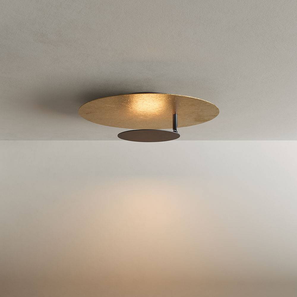 S.Luce s.luce LED Wand- und Deckenlampe Plate VIP-Rabatte