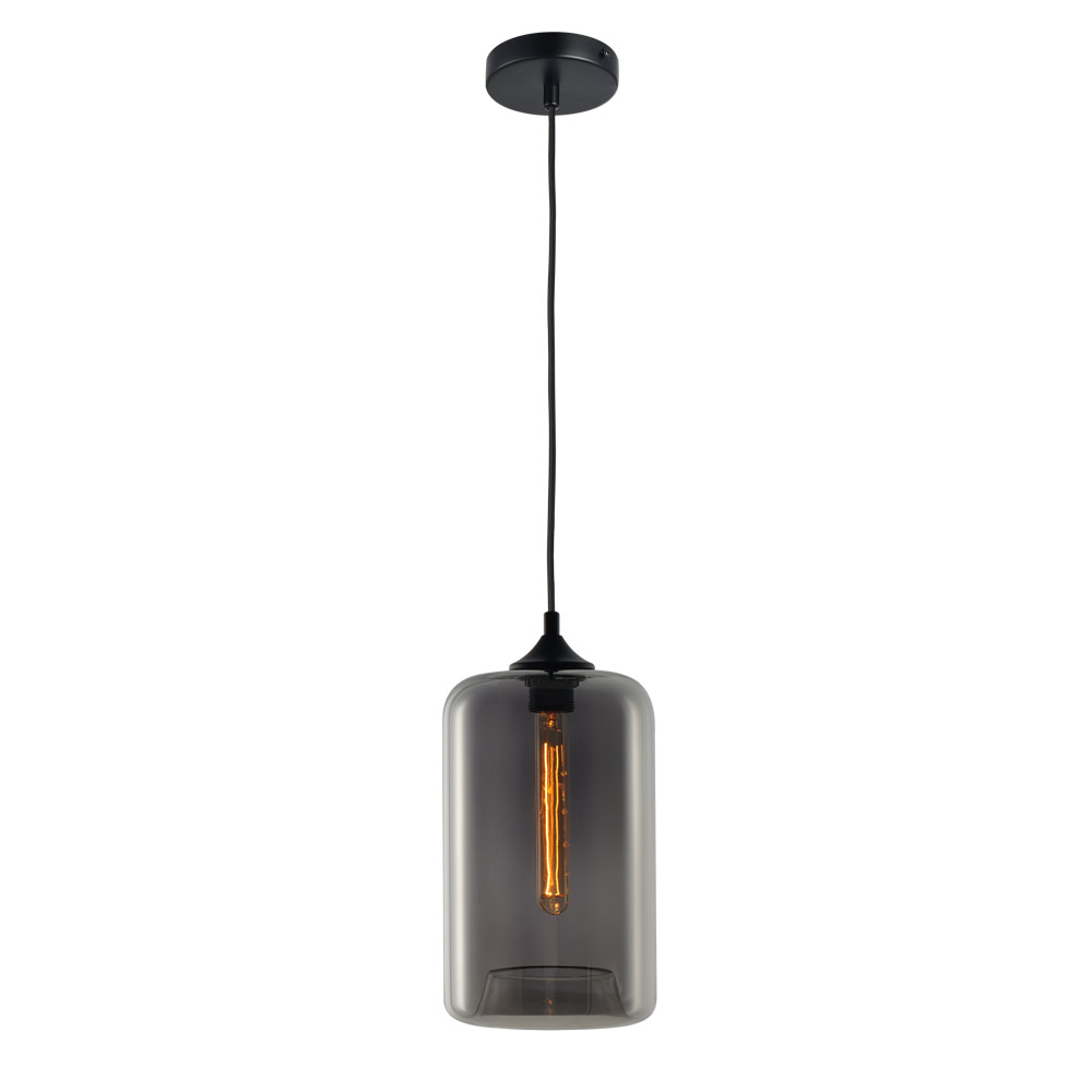 S.Luce s.luce Cruet Galerie-Pendelleuchte Glas extra lang 5m Super Sparpreis