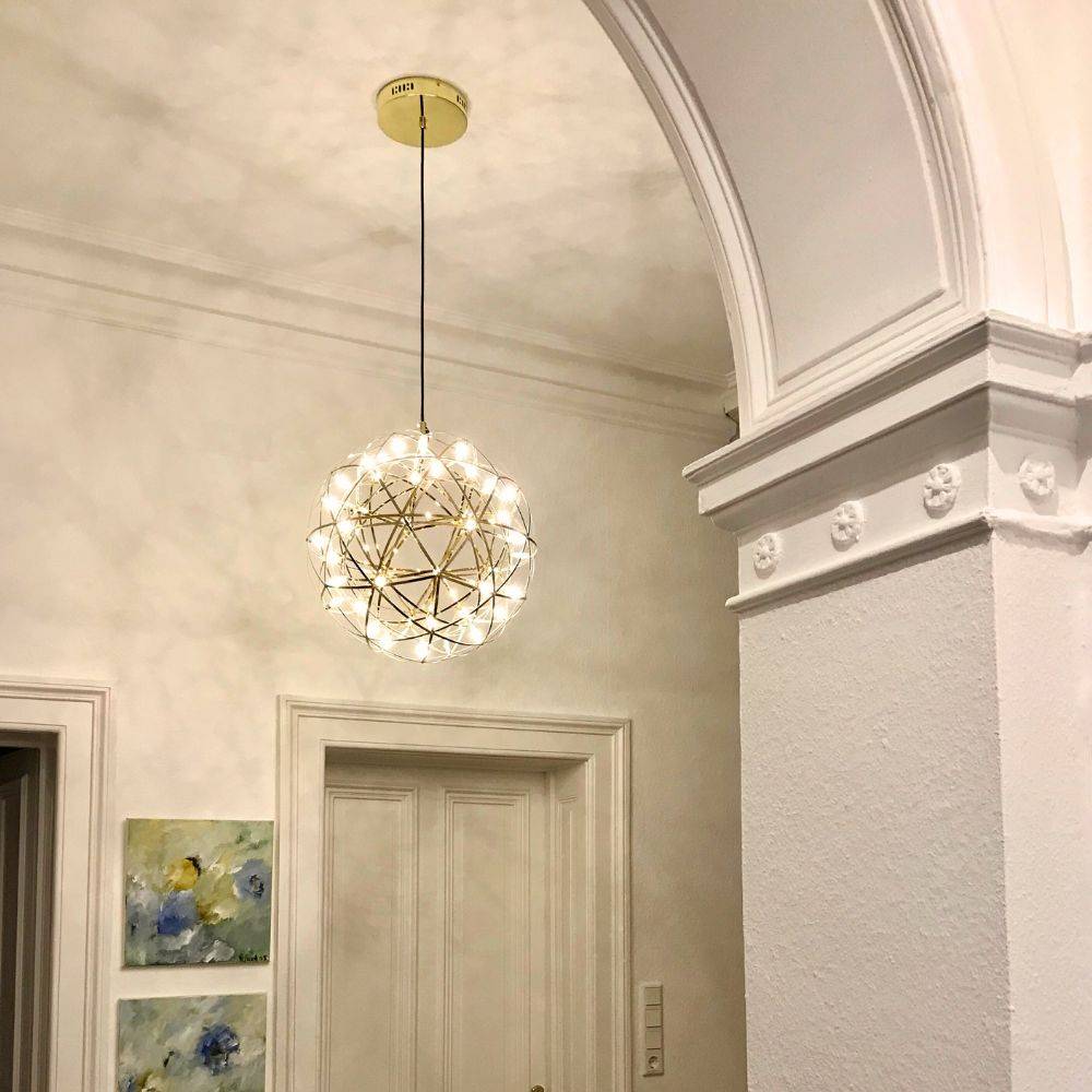 S.Luce s.luce Atom LED-Hängeleuchte Dimmbar Begrenzte Freigabe