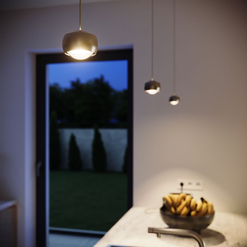 S.Luce s.luce Beam LED Hängeleuchte Ø 8cm Letzte 3 Tage