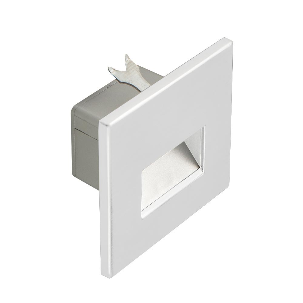 S.Luce s.luce LED-Wandeinbauleuchte Box 60lm Bis zu 60% Rabatt