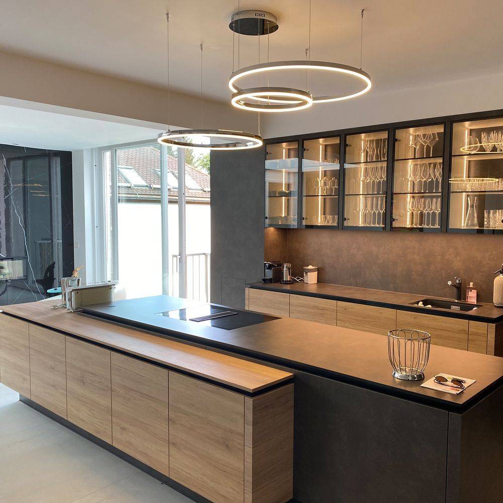 S.Luce s.luce Ring 80 LED Pendellampe Direkt 5m Bis zu 55% Rabatt