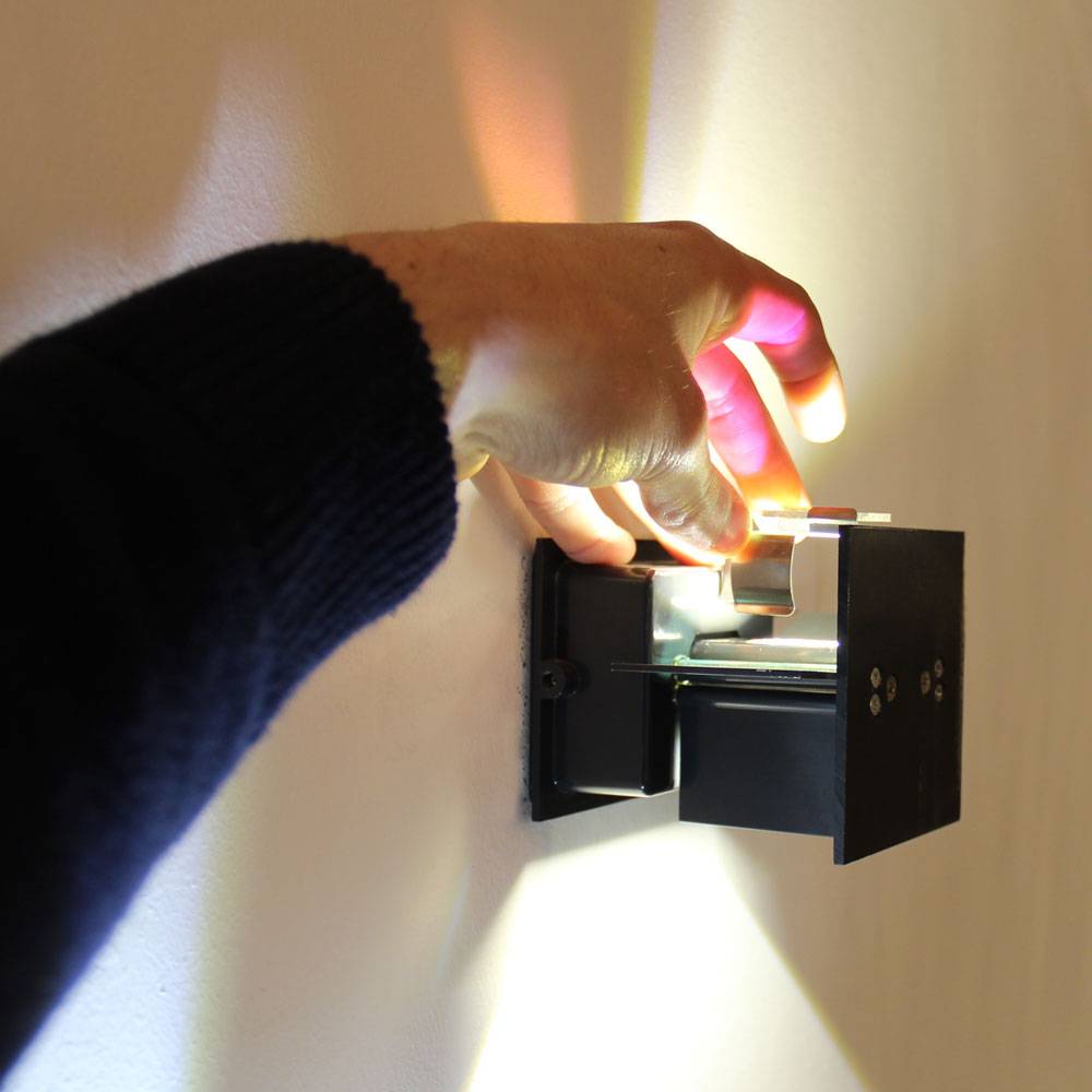 S.Luce s.luce Farbfilter Multicolor passend zu Ixa Discount Store für neue Produkte