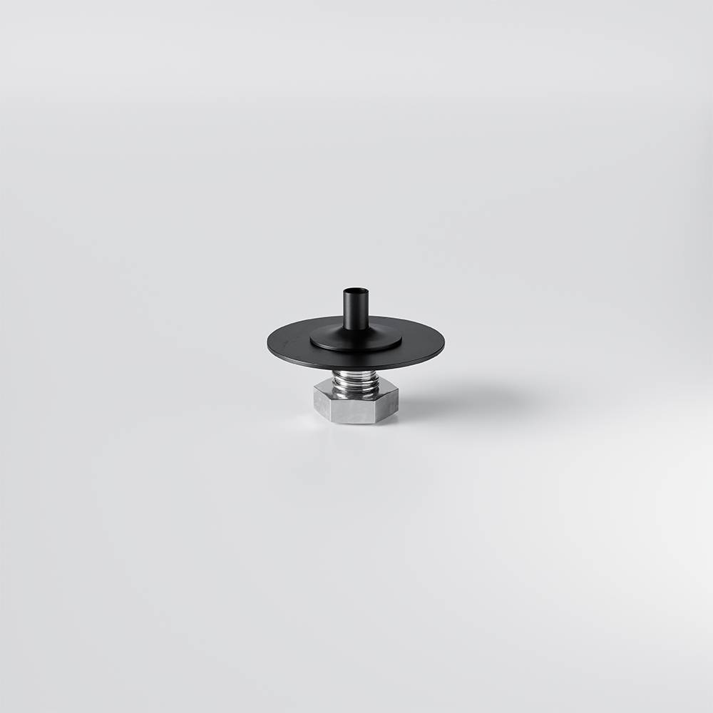 S.Luce s.luce Kabel & Stahlseilaufnahme für Modular Baldachin Super Rabatt