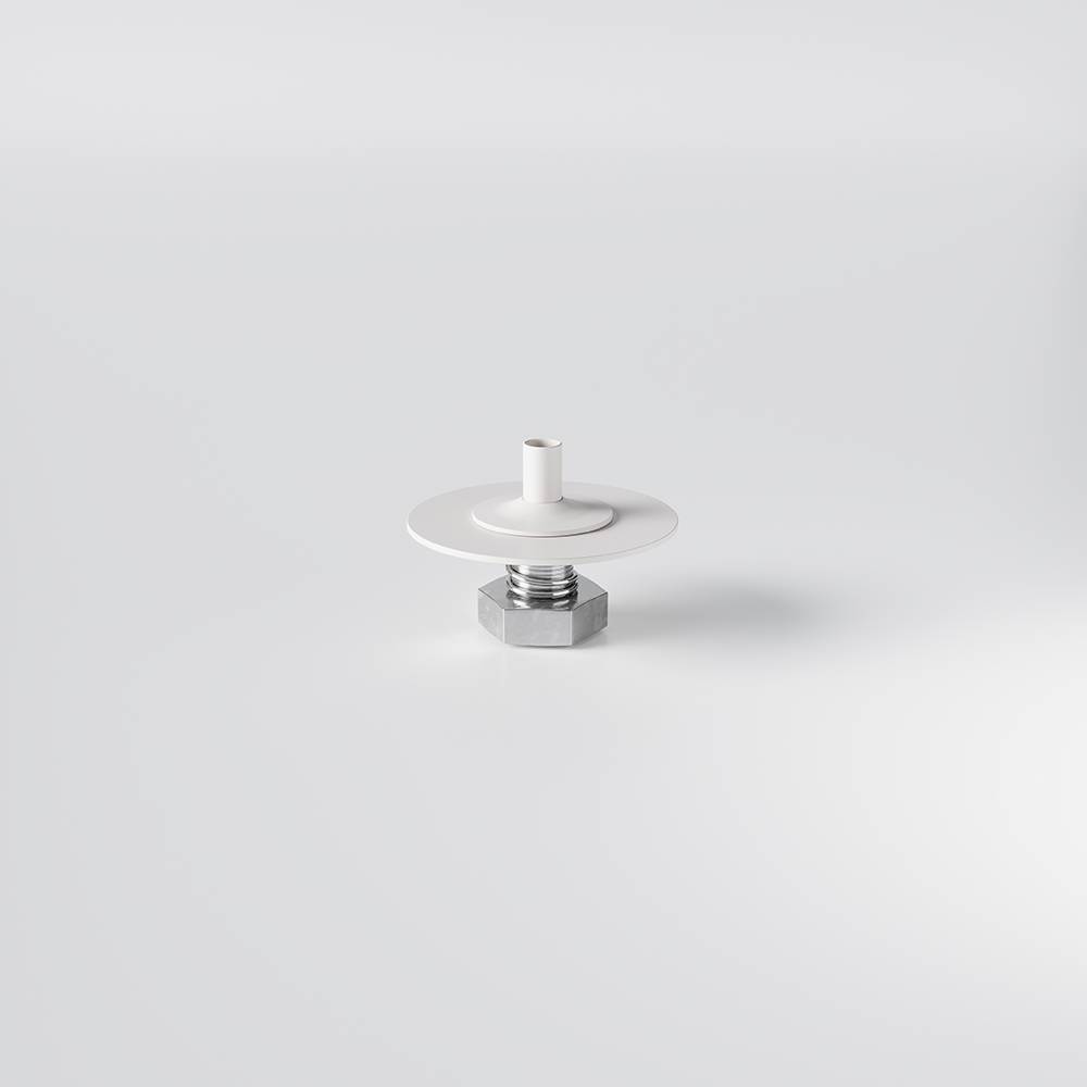 S.Luce s.luce Kabel & Stahlseilaufnahme für Modular Baldachin Super Rabatt