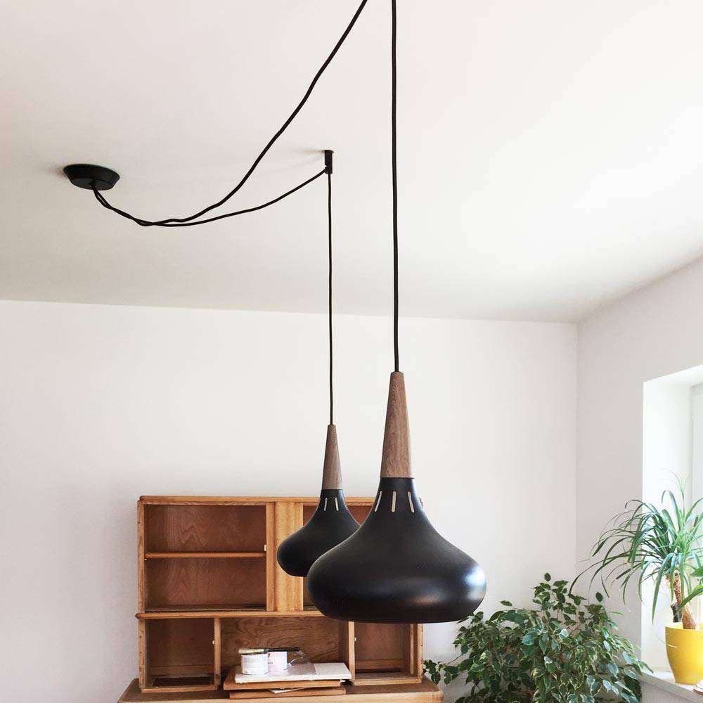 S.Luce s.luce Modular Distanzabhänger für Pendelleuchten Begrenzt auf 3 Tage