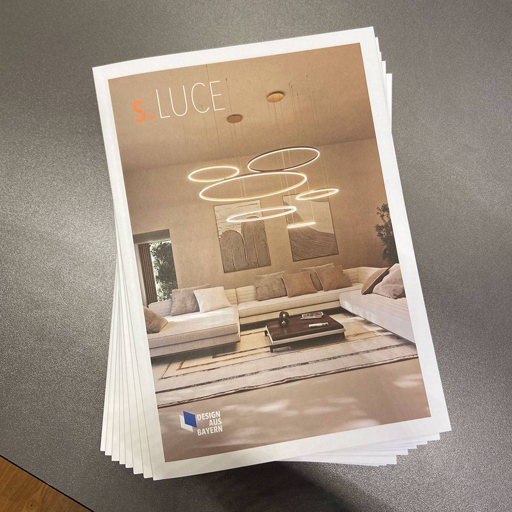 S.Luce s.luce Online Leuchtenkatalog Rabatte dieses Monats