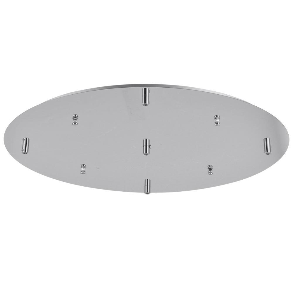 S.Luce s.luce Modular Hängeleuchten-Baldachin 3-flammig oder 5-flammig
