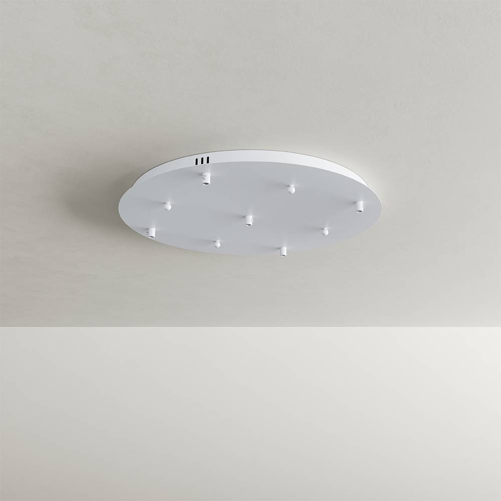 S.Luce s.luce Modular Hängeleuchten-Baldachin 3-flammig oder 5-flammig Outlet