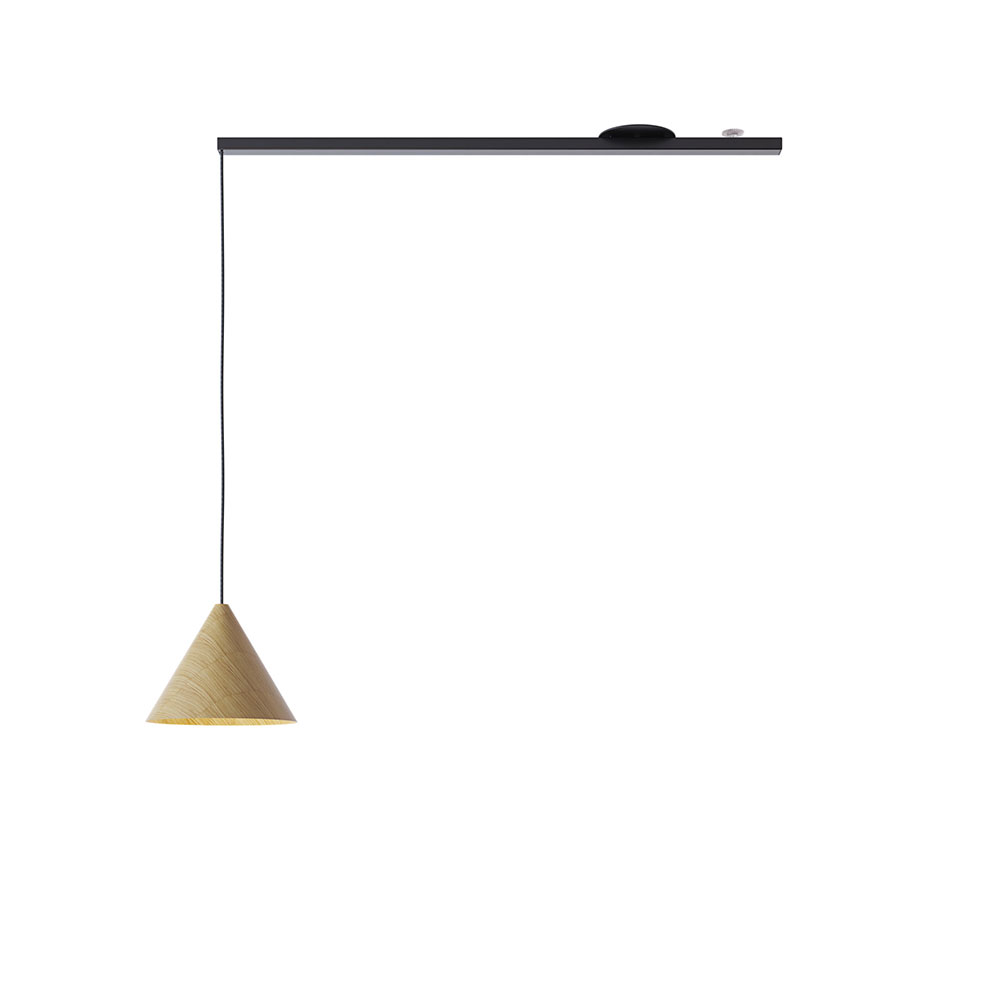 S.Luce Swing 1 Aufhängesystem 90cm für eine Hängelampe Fabrikverkauf
