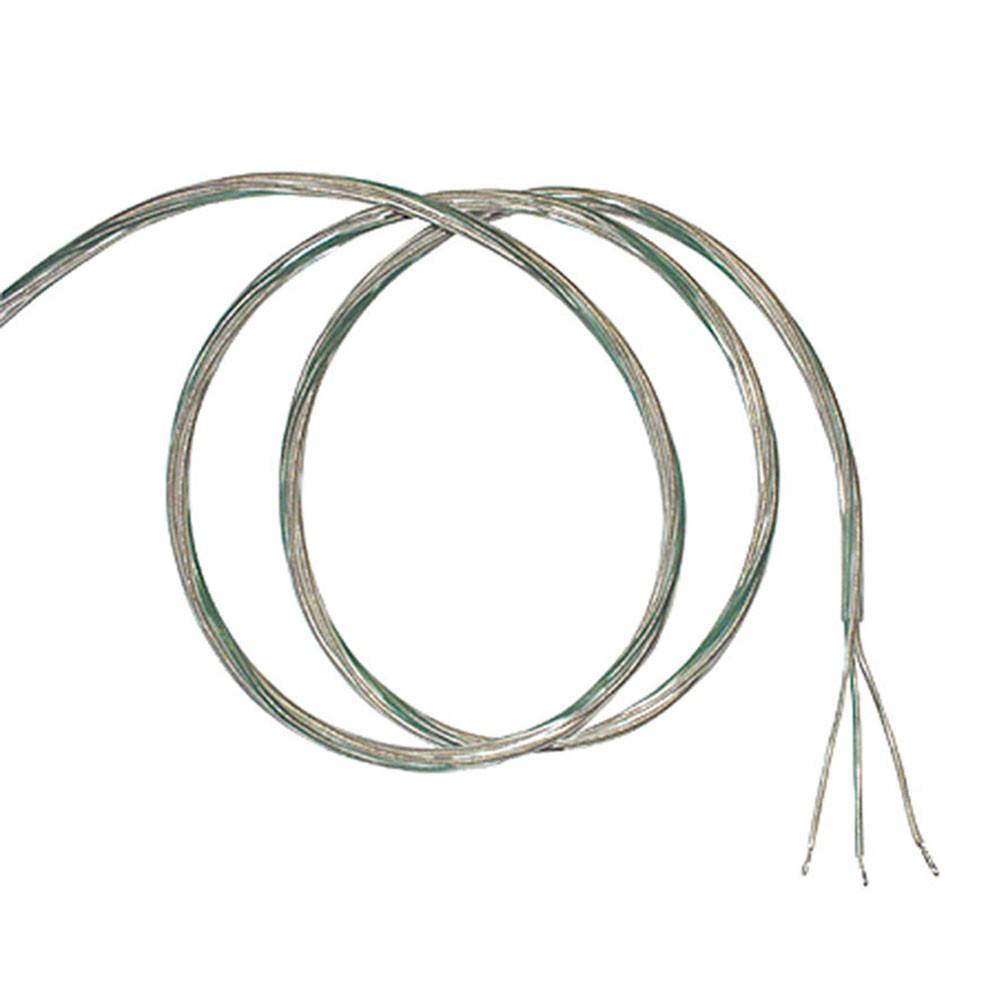 S.Luce Lampenkabel transparent 3 x 0, 75mm 1 Meter Kostenloser Versand