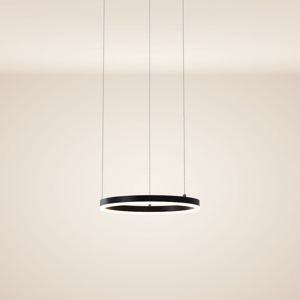 S.Luce s.luce Ring 40 LED-Hängelampe Direkt 5m Versandkostenfrei