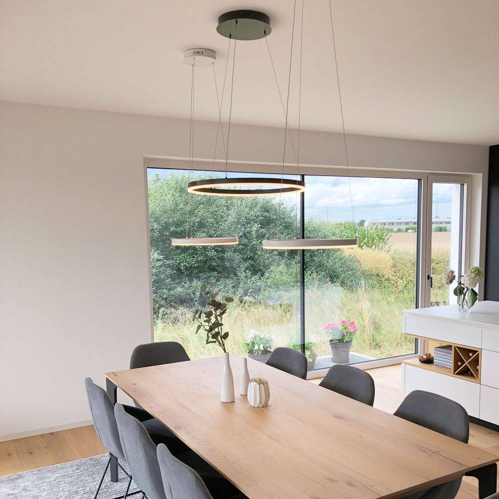 S.Luce s.luce Ring 40 LED-Hängelampe Direkt Großer Ausverkauf
