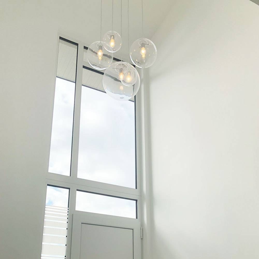 S.Luce s.luce Orb Galerieleuchte 3- oder 5-flammig Modular Baldachin Flash Sale