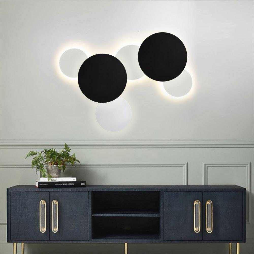 S.Luce s.luce Cloud indirekte LED Wandlampe & Deckenleuchte Online Shopping