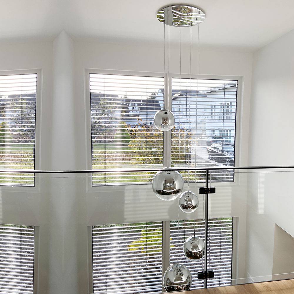 S.Luce s.luce Fairy Galerieleuchte 3- oder 5-flammig mit Modular Baldachin Cyber Monday