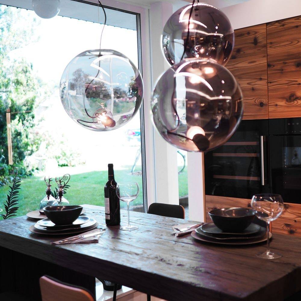 S.Luce s.luce Sphere Galerieleuchte 3- oder 5-flammig Modular Baldachin Osterangebot