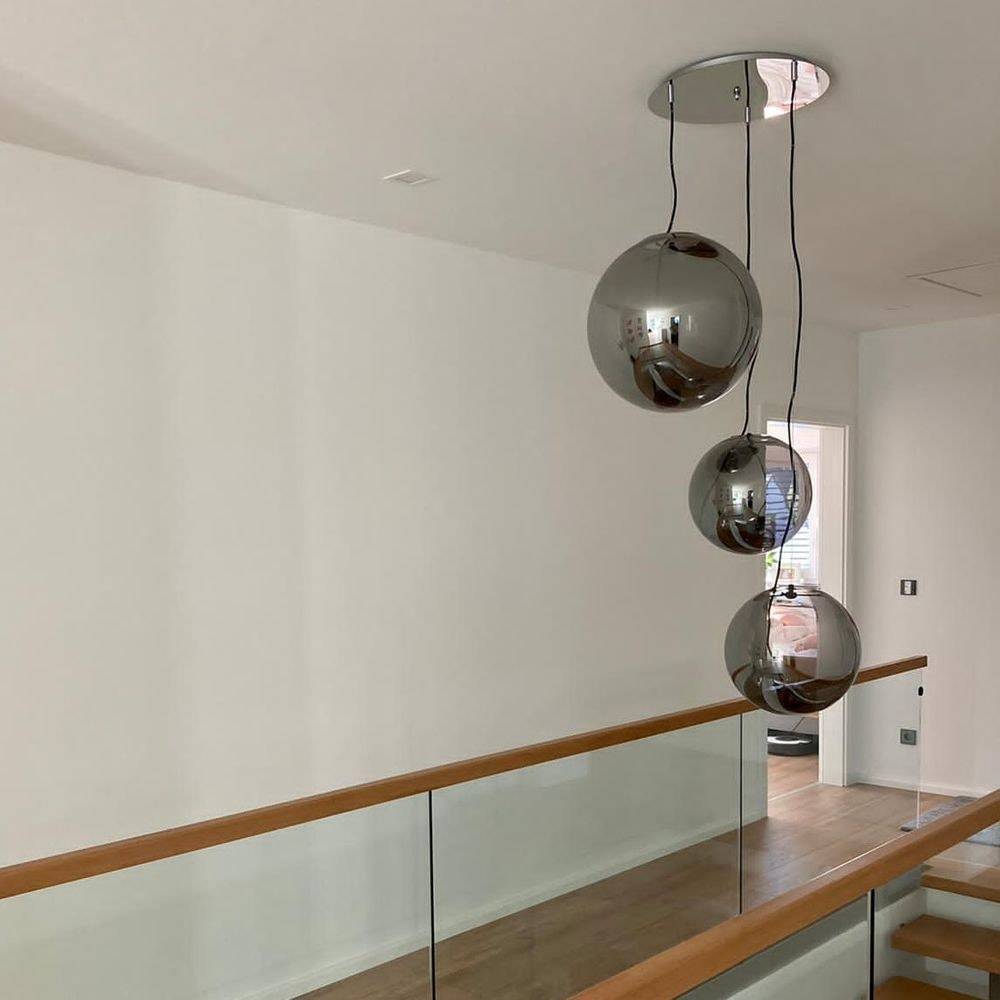 S.Luce s.luce Sphere Galerieleuchte 3- oder 5-flammig Modular Baldachin Osterangebot