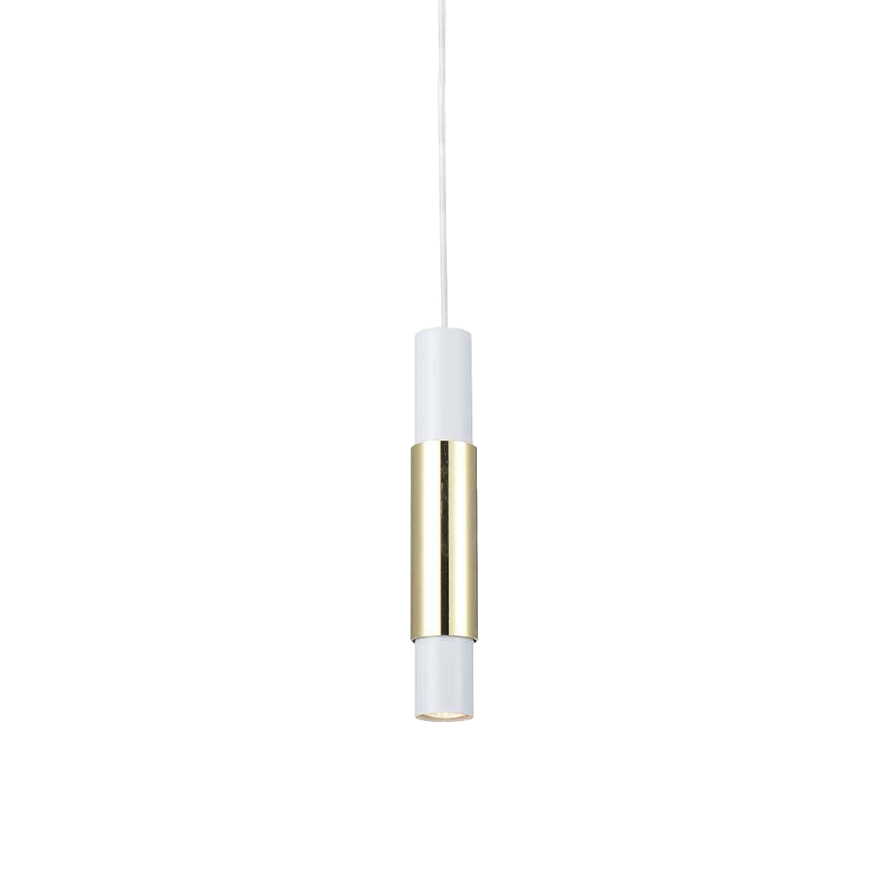 S.Luce s.luce Hängelampe Crutch mit Deko Zylinder Vatertagsangebot