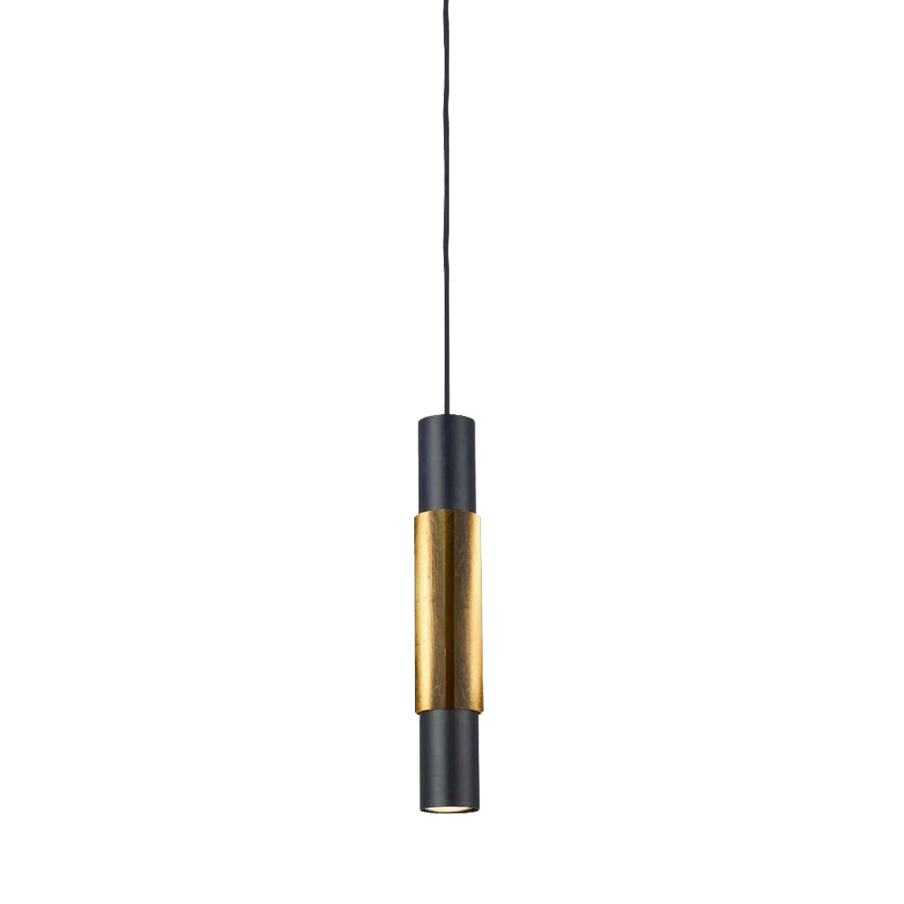 S.Luce s.luce Hängelampe Crutch mit Deko Zylinder Vatertagsangebot