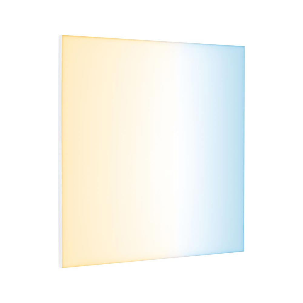 S.Luce LED Panel Smart Home Zigbee Velora Quadratisch Weiß-Matt Blitzangebot