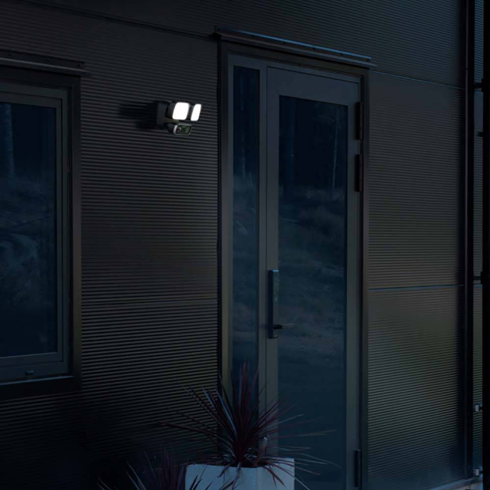 S.Luce Smartlight LED Sensor Wandleuchte 2-flammig mit Kamera Saisonale Angebote