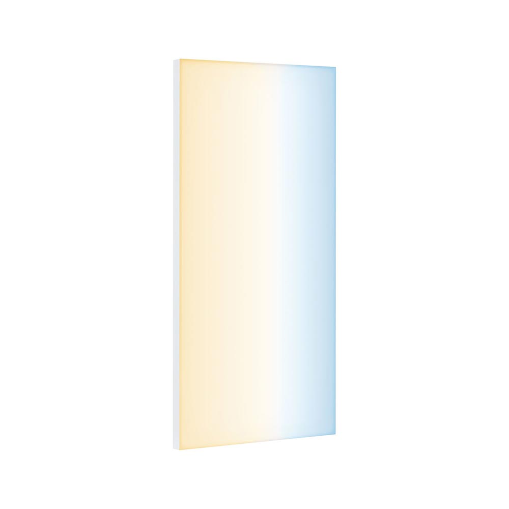 S.Luce LED Panel Velora Zigbee Smart Home CCT-Dimmbar Weiß-Matt VIP-Rabatte