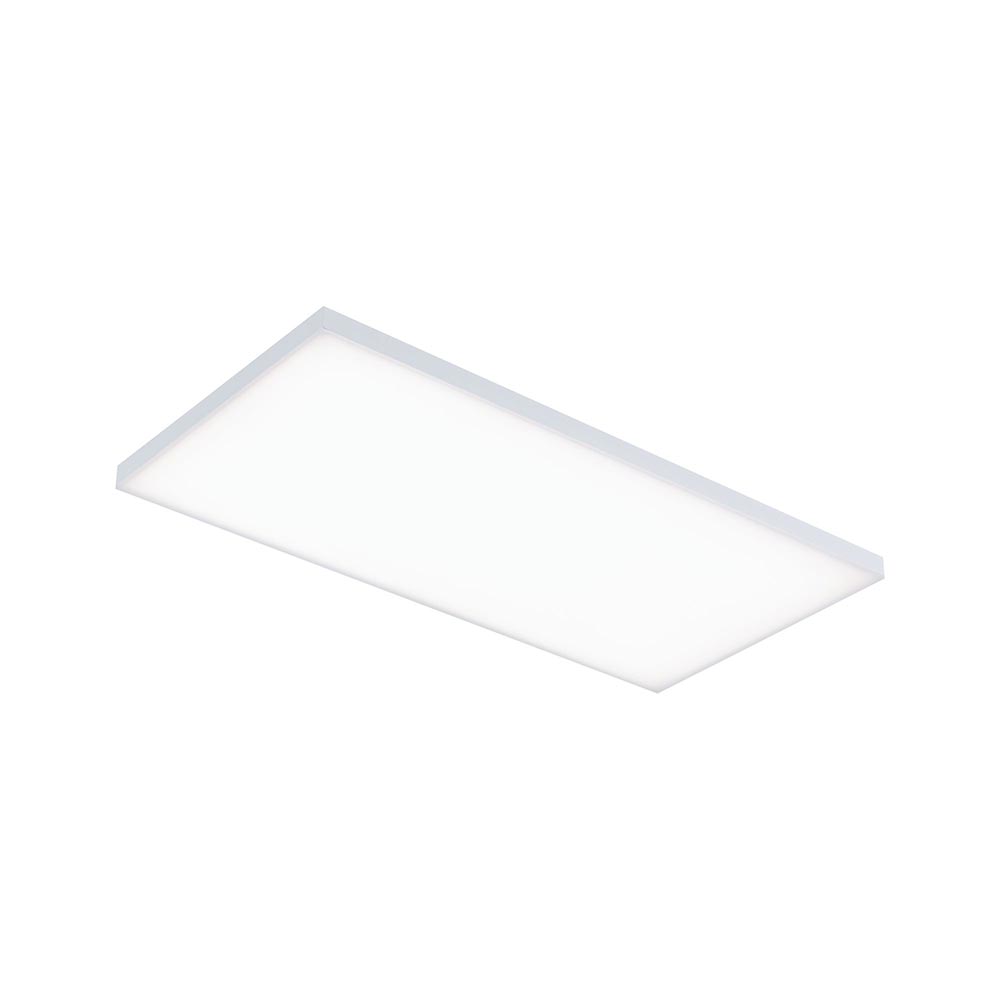 S.Luce LED Panel Velora Zigbee Smart Home CCT-Dimmbar Weiß-Matt VIP-Rabatte