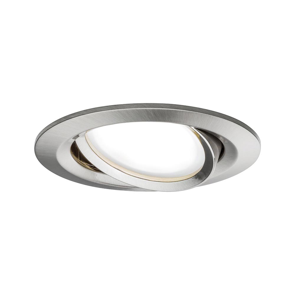 S.Luce LED Einbauleuchte Smart Home Zigbee Nova Plus 3er Basis-Set Tiefpreis