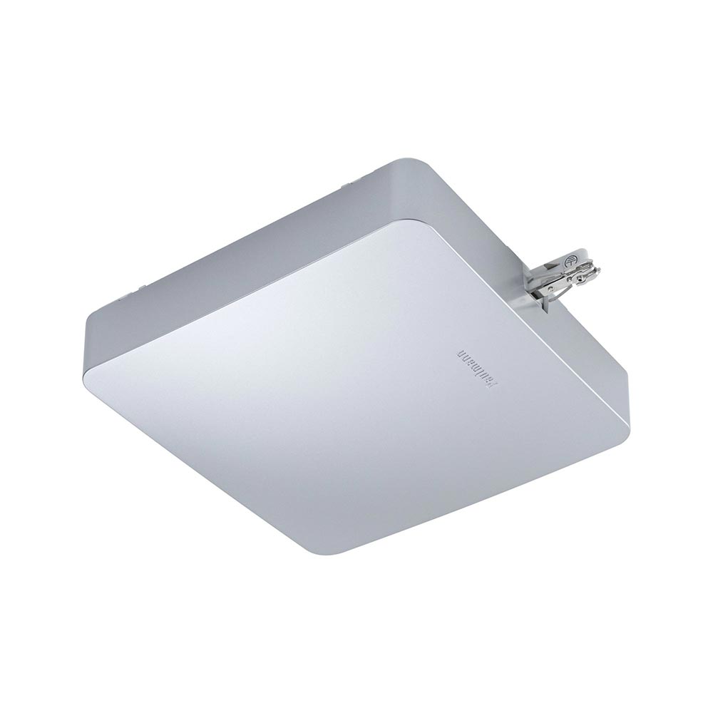 S.Luce U-Rail Einspeisung Smart Home Zigbee Chrom-Matt Begrenzte Freigabe