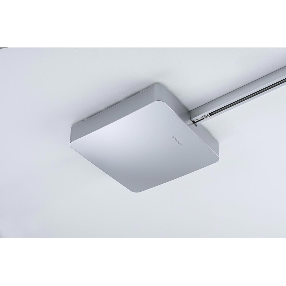 S.Luce U-Rail Einspeisung Smart Home Zigbee Chrom-Matt Begrenzte Freigabe