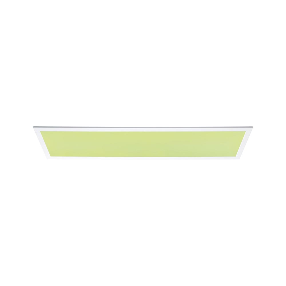 S.Luce LED Panel Smart Home Zigbee Amaris Eckig RGBW Weiß-Matt Letzte 3 Tage