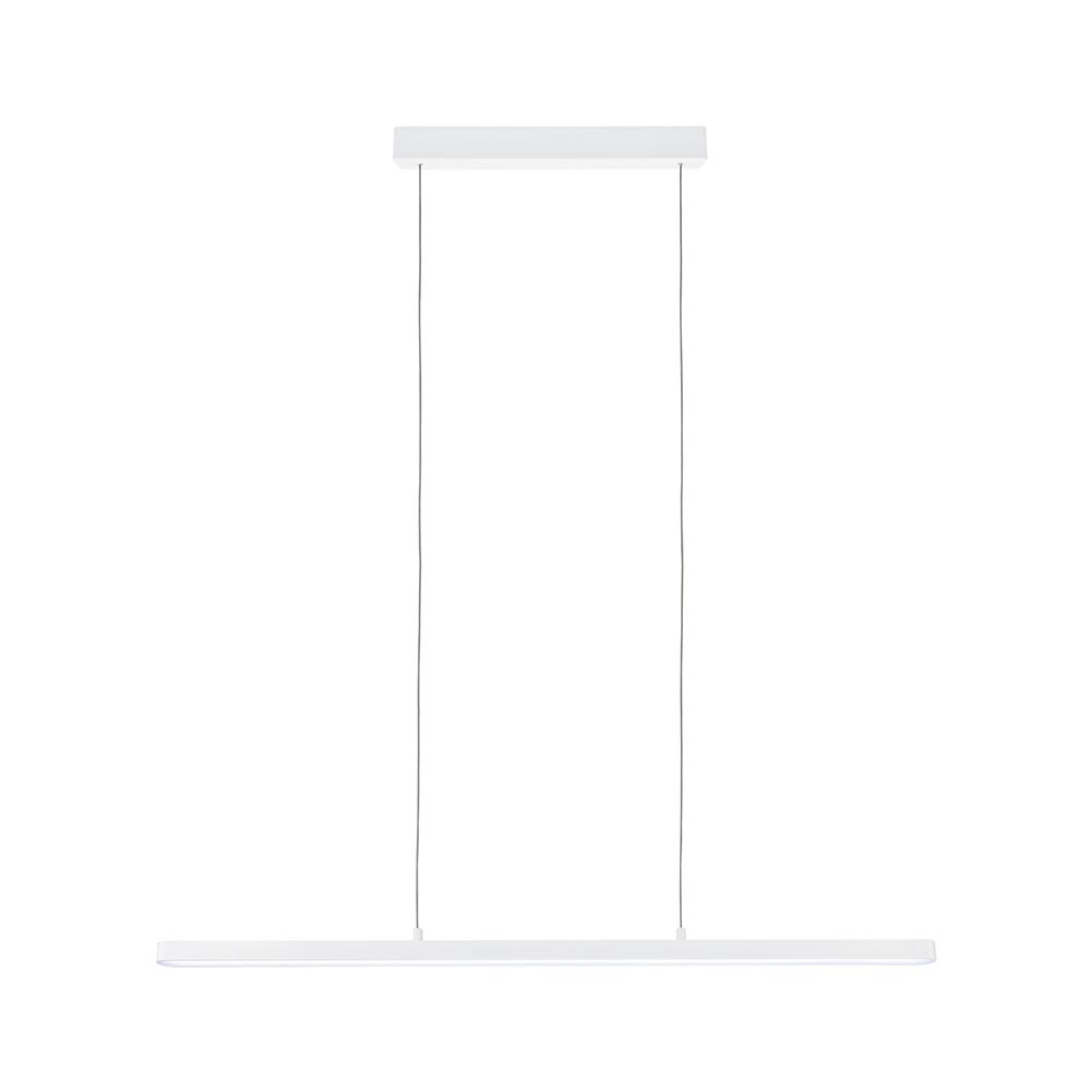 S.Luce LED Pendelleuchte Smart Home Bluetooth Lento Weiß Neueste Stile
