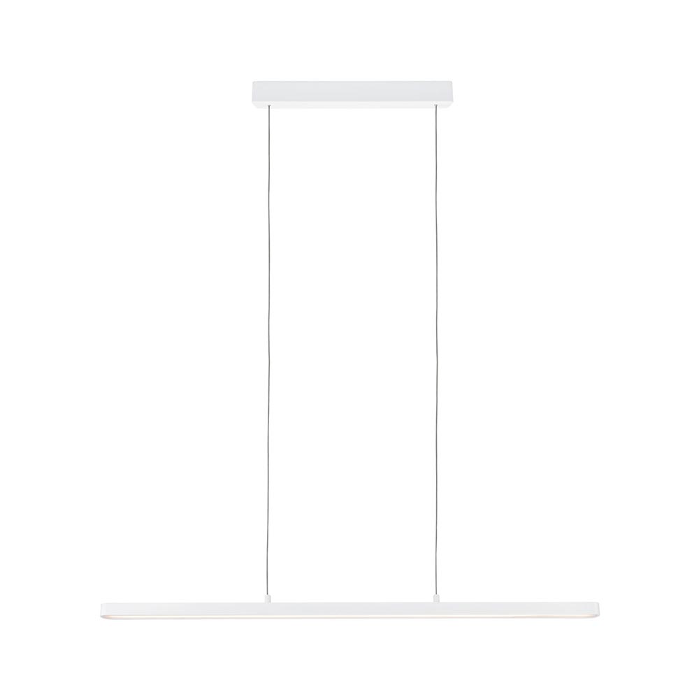 S.Luce LED Pendelleuchte Smart Home Bluetooth Lento Weiß Neueste Stile