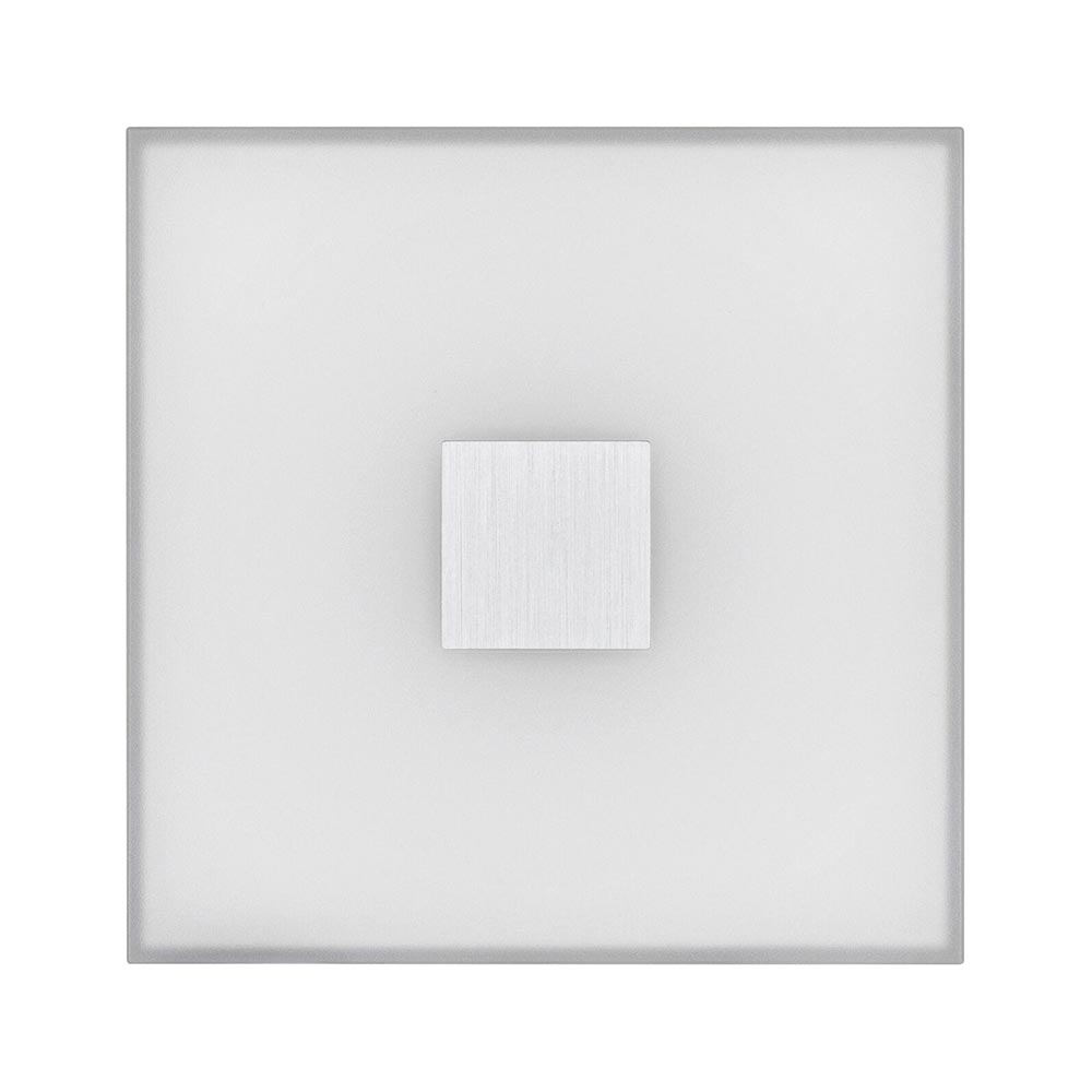 S.Luce LumiTiles LED Fliesen Square 5er-Set Metall Kunststoff Letzter Tag