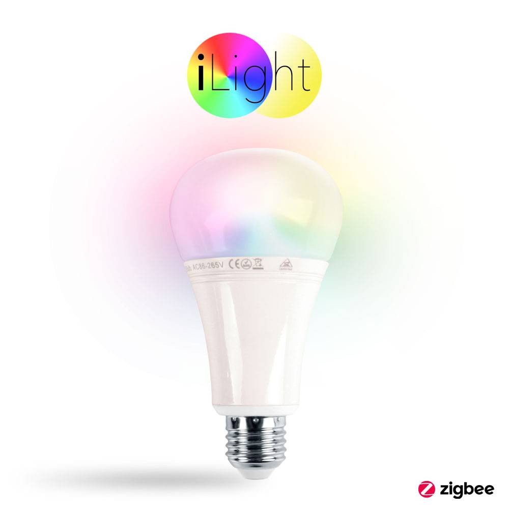S.Luce iLight E27 GU10 LED Zigbee 3.0 RGBW CCT 2700-6500K Zeitbegrenzte Promotion