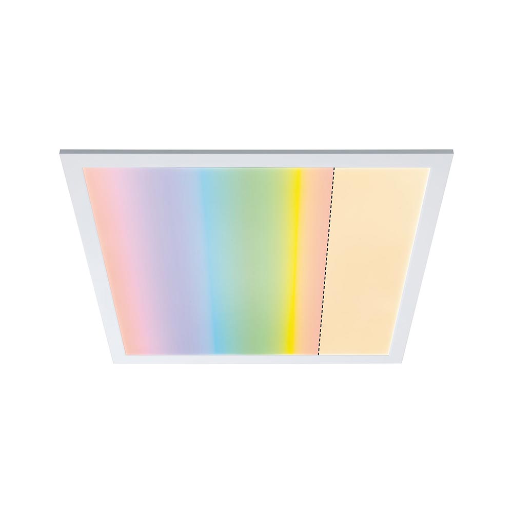 S.Luce LED Panel Smart Home Zigbee Amaris RGBW Eckig Bis zu 60% Rabatt