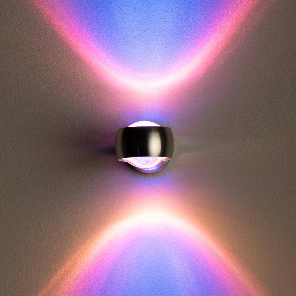 S.Luce s.luce Beam Wandleuchte runde Basis Bis zu 55% Rabatt