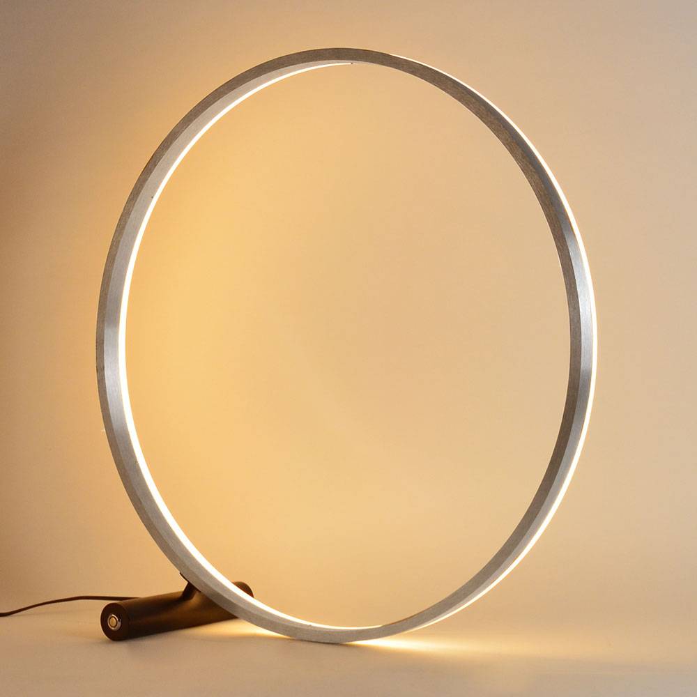 S.Luce s.luce LED Ring Tischleuchte Direkt oder Indirekt Riesige Rabatte