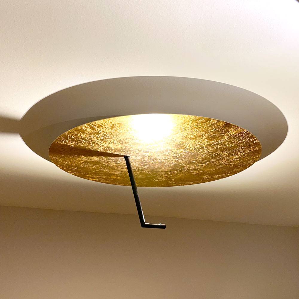 S.Luce s.luce Hook LED Wand- und Deckenlampe Speichern exportieren